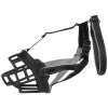 Trixie Maulkorb Muzzle Flex Silikon schwarz S