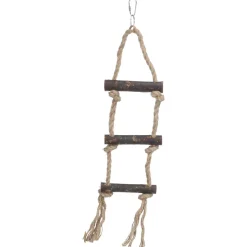 Trixie Natural Living Strickleiter 3 Sprossen
