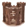 Trixie Spielburg Matti 17 x 12 x 15 cm Naturholz