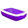 Trixie Toilette Mio mit Rand 32×12×43cm