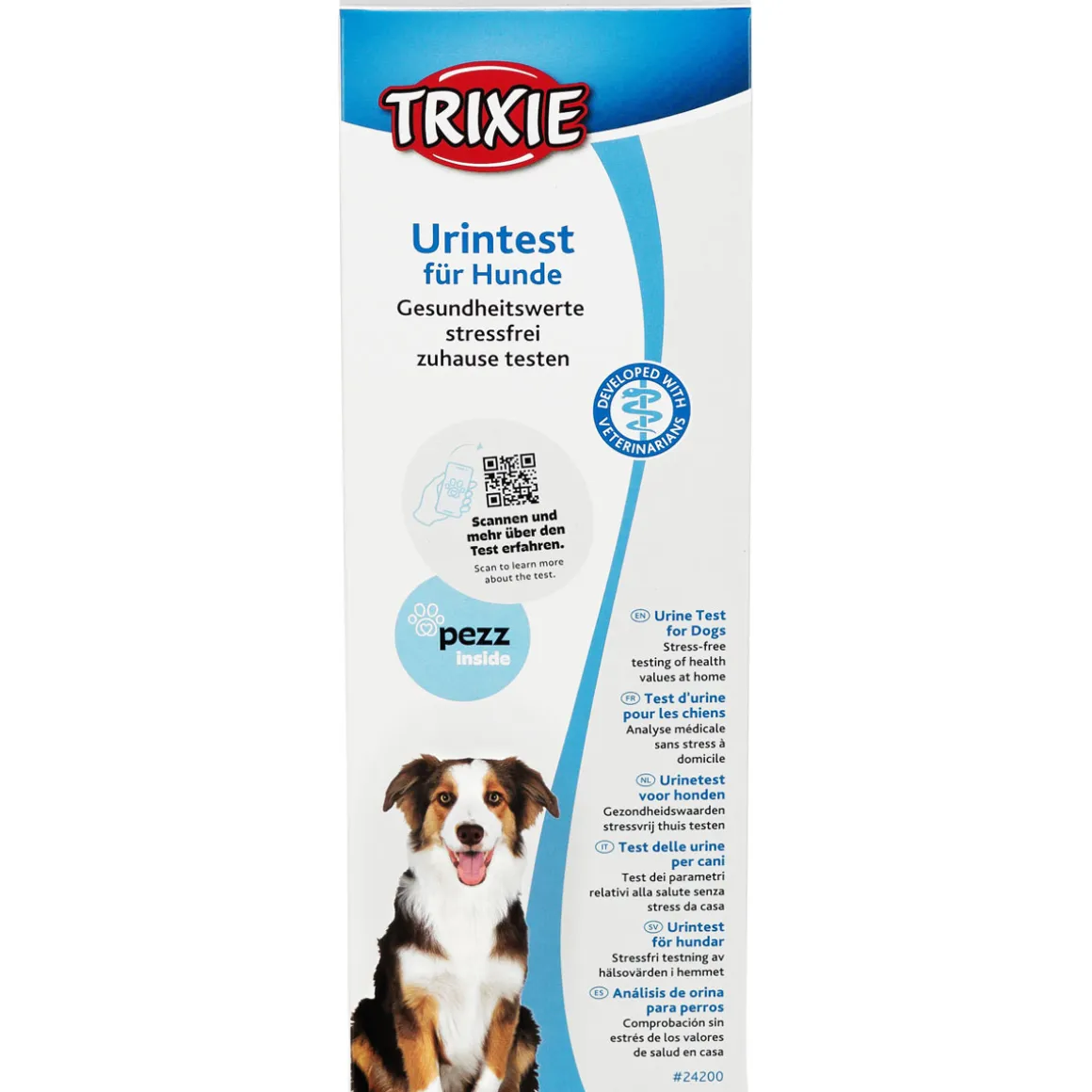 Trixie Urintest für Hunde
