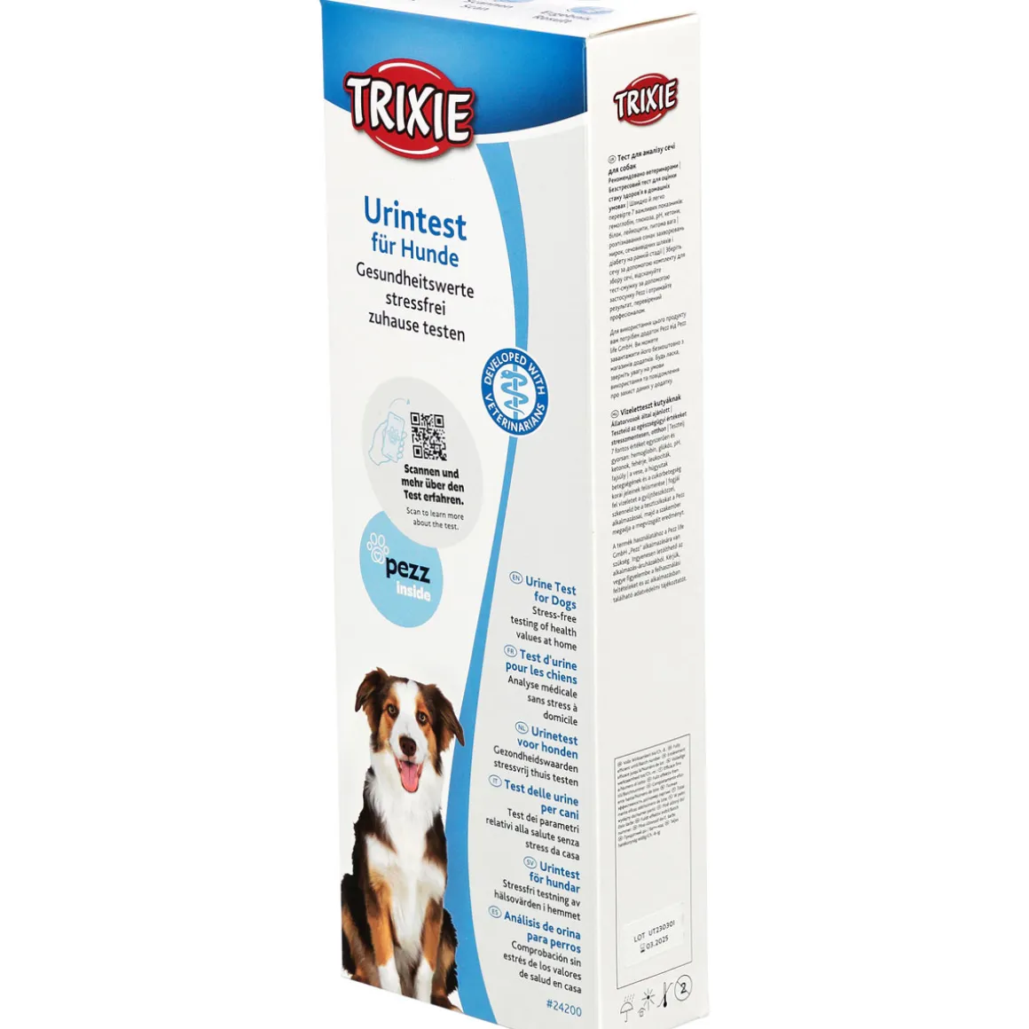 Trixie Urintest für Hunde