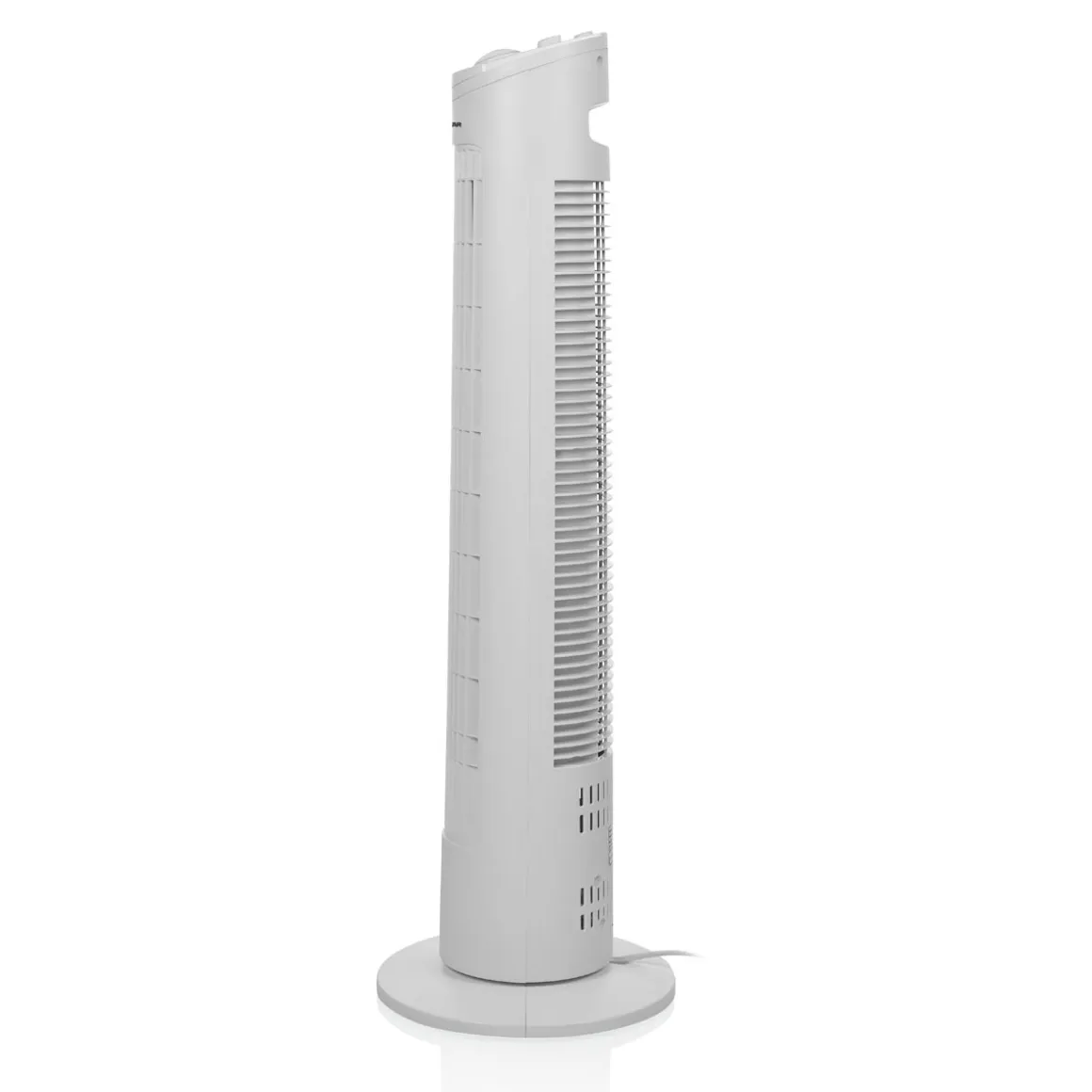Turm-Ventilator 76 cm weiß