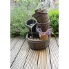 Ubbink Wasserspiel-Set Halifax inkl Pumpe