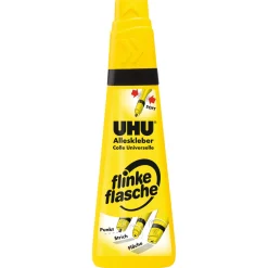 UHU Alleskleber flinke flasche 90 g