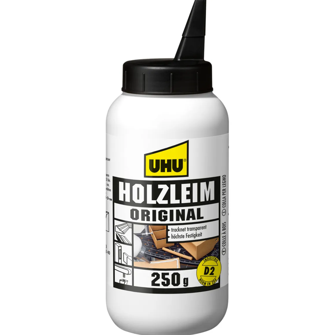 UHU Holzleim Original 250 g