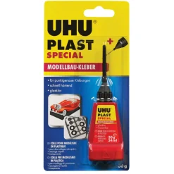 UHU Spezialkleber Plast Spezial 30 g