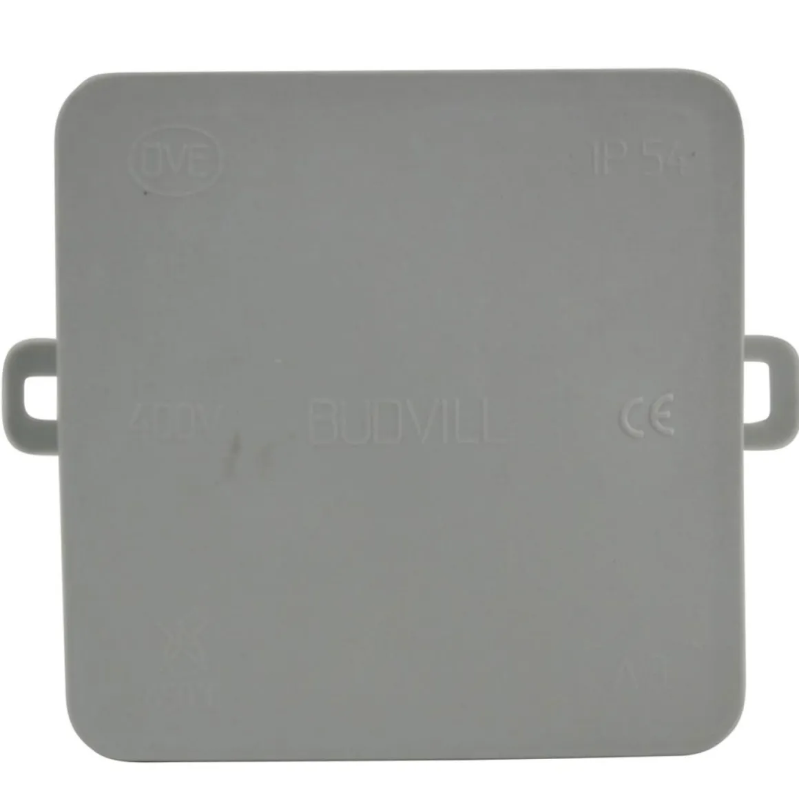 Unitec Abzweigkasten AP IP54 grau