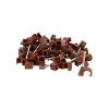 Unitec Express-Schelle 7-12 mm braun