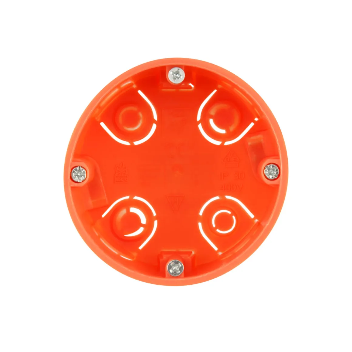Unitec Hohlwand-Schalterdose 68 mm 10 Stück