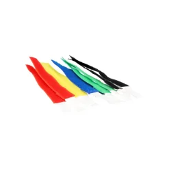Unitec Klettband 170x20mm farblich sortiert