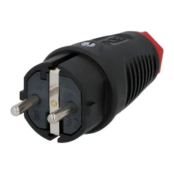 Unitec PCE Vollgummistecker