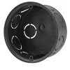Unitec UP-Abzweigdose 40 mm schwarz