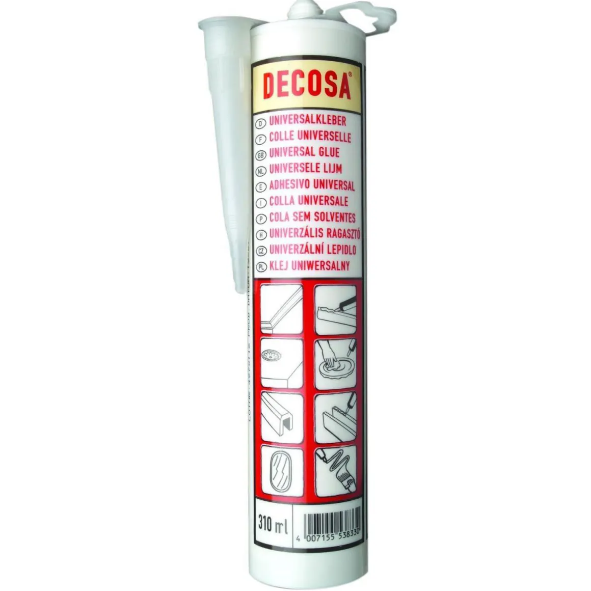 Universalkleber 310 ml