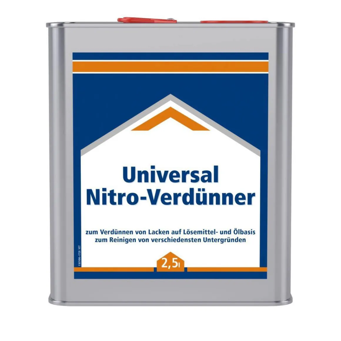 Universal-Nitro-Verdünnung 2,5 L