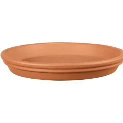 Untersetzer 46 cm Ton imprägniert