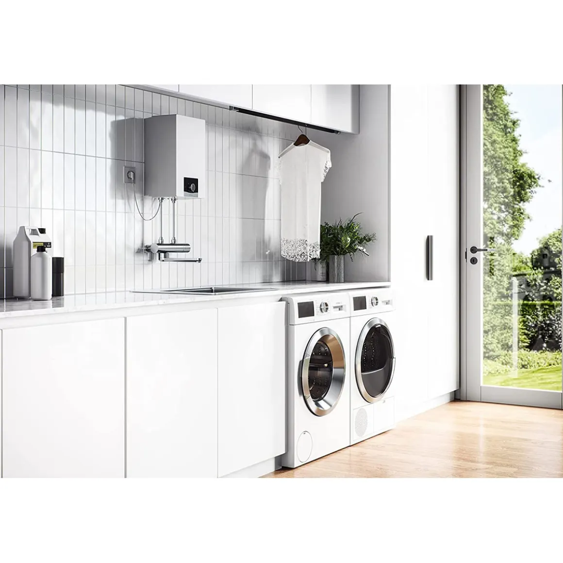 Vaillant Untertisch-Elektrospeicher VEN5/7U 5 L