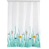 Valblue Duschvorhang Atlantis Textil 180 x 200 cm
