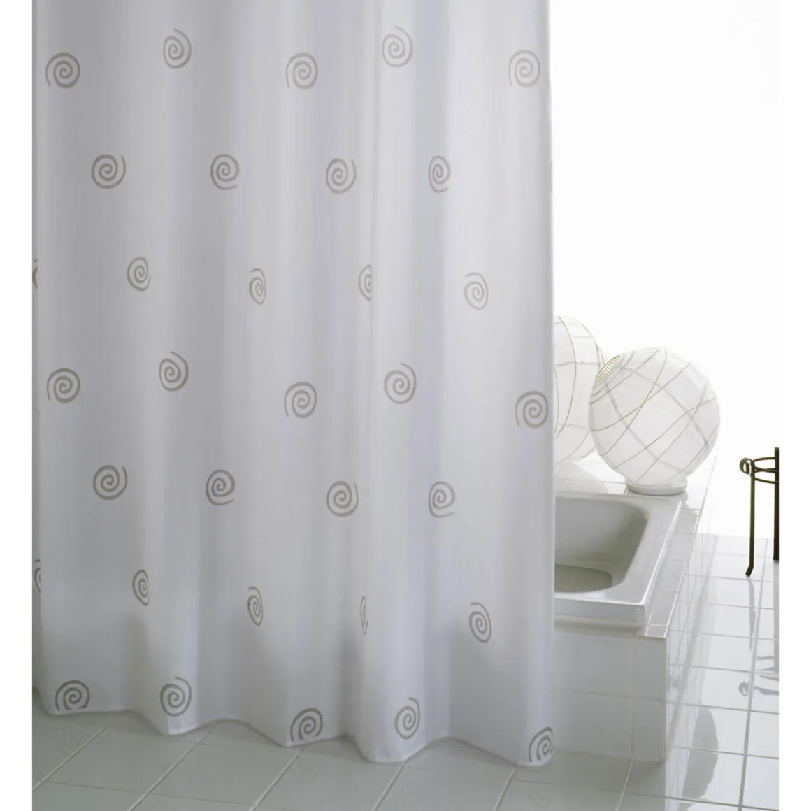 Valblue Duschvorhang Univers Textil 240 x 180 cm