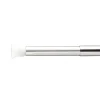 Valblue Federstange ø 25 mm 70-115 cm chrom Aluminium