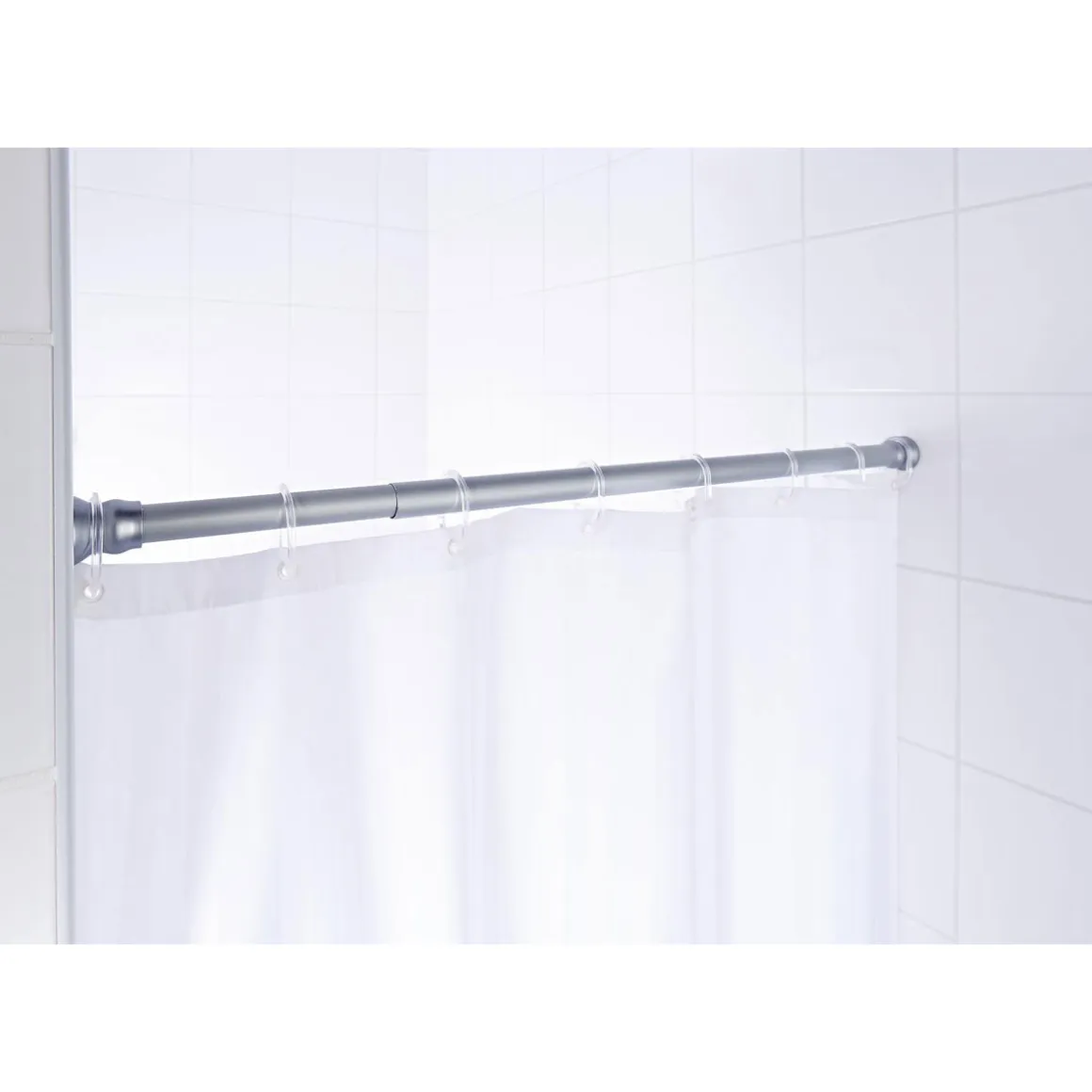 Valblue Federstange ø 25 mm 70-115 cm chrom Aluminium