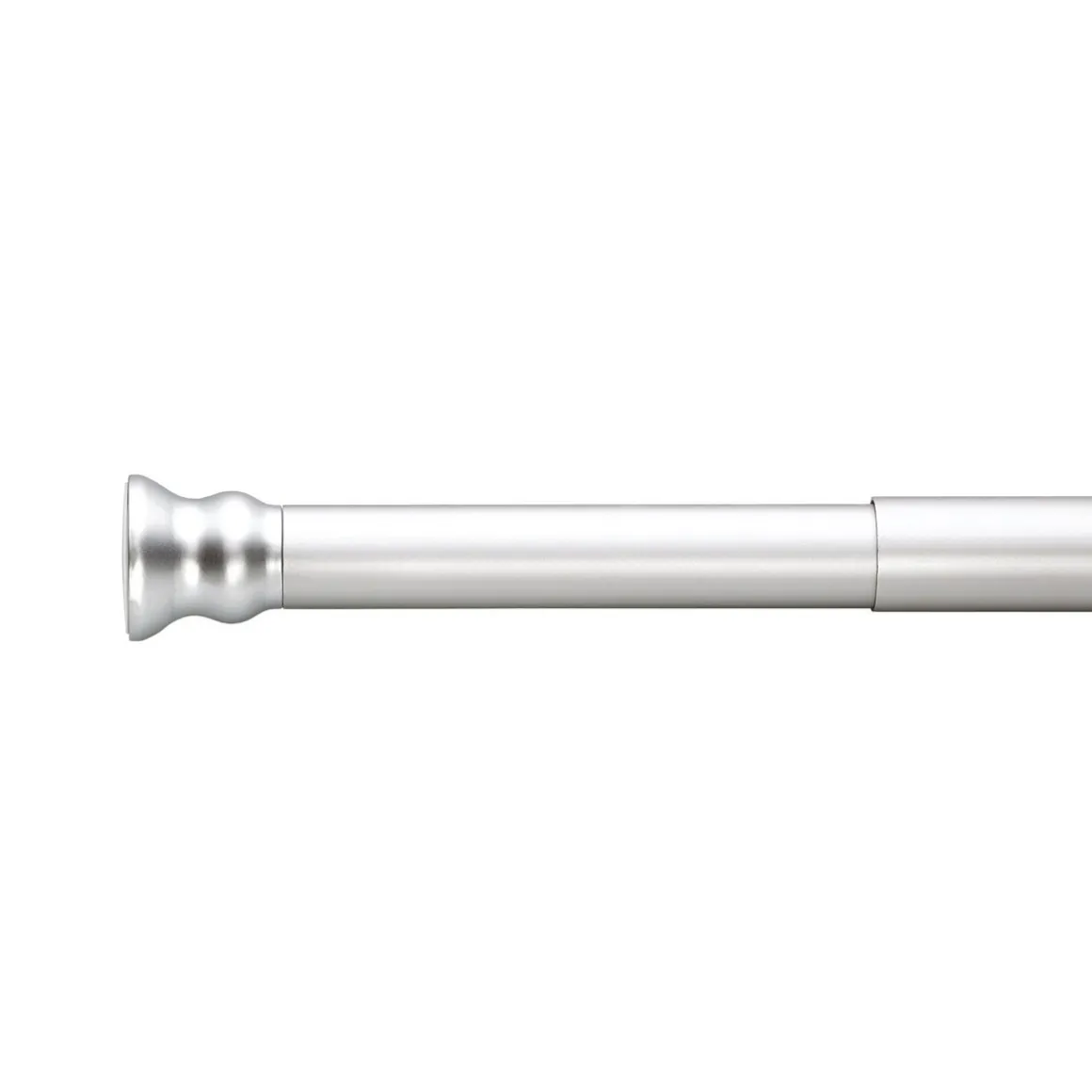 Valblue Federstange ø 25 mm 70-115 cm eloxal Aluminium