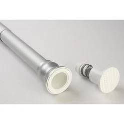 Valblue Federstange ø 25 mm 70-115 cm eloxal Aluminium