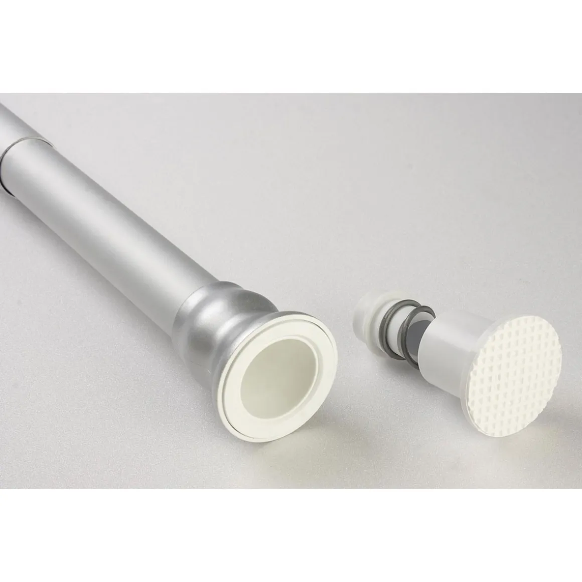 Valblue Federstange ø 25 mm 70-115 cm eloxal Aluminium