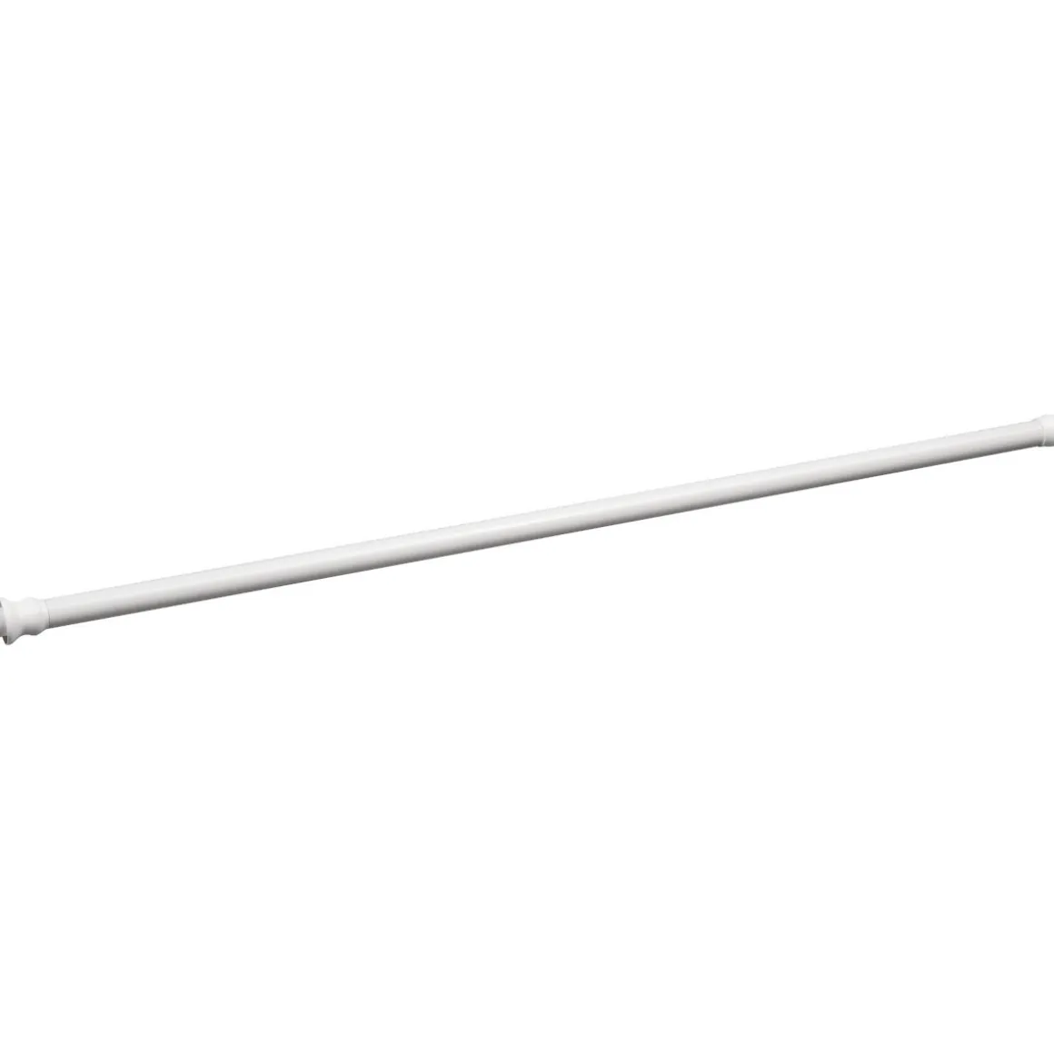 Valblue Teleskopfederstange weiß 185 cm
