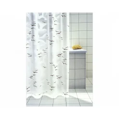 Valblue Vinyl Duschvorhang Sea Gull