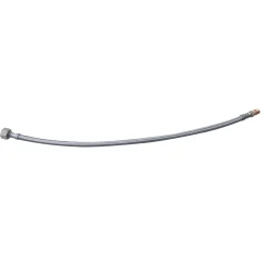Valblue Anschlussschlauch 50 cm 3/8" silber