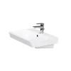 Valblue Keramik-Waschtisch Memphis 60 x 41 x 16,5 cm