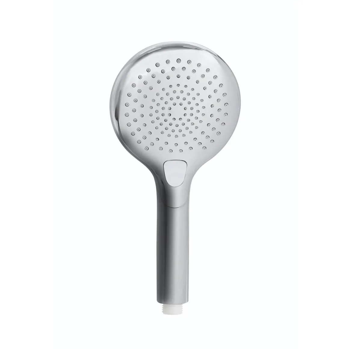 Valblue LED-Handbrause mit Wasserverbrauchsanzeige u Farbwechsler 3 Strahlarten