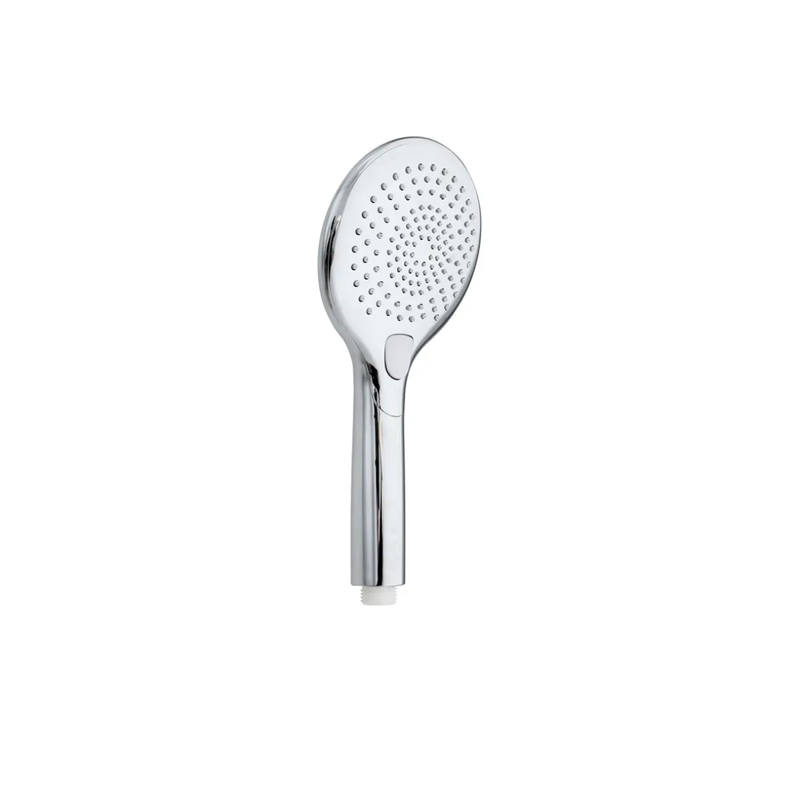 Valblue LED-Handbrause mit Wasserverbrauchsanzeige u Farbwechsler 3 Strahlarten