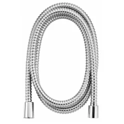 Valblue Metall Brauseschlauch 1,6m mit Anti-Twist-Funktion, 1/2" Anschluss