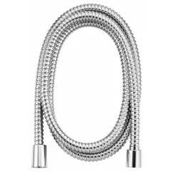 Valblue Metall Brauseschlauch 1,5m mit Anti-Twist-Funktion, 1/2" Anschluss