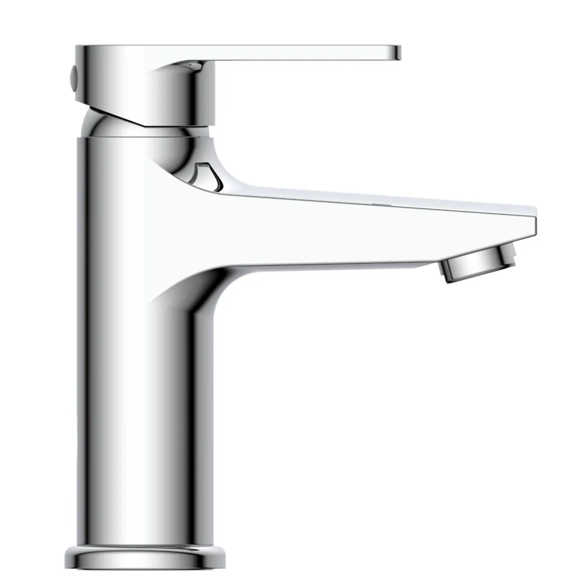 Valblue Pienza Waschtischarmatur, Farbe: Chrom