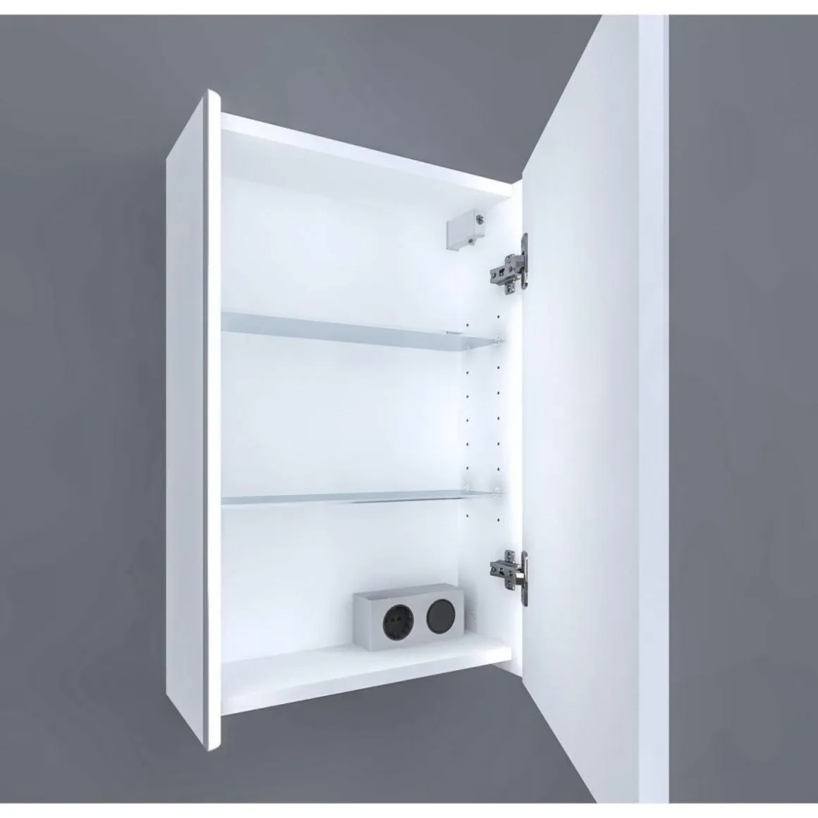 Valblue Spiegelschrank Tomi 50 cm