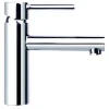 Valblue Waschtischarmatur Vichy chrom Eco-Click-Kartusche Wasserspar-Kartusche