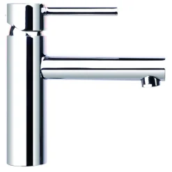 Valblue Waschtischarmatur Vichy chrom Eco-Click-Kartusche Wasserspar-Kartusche