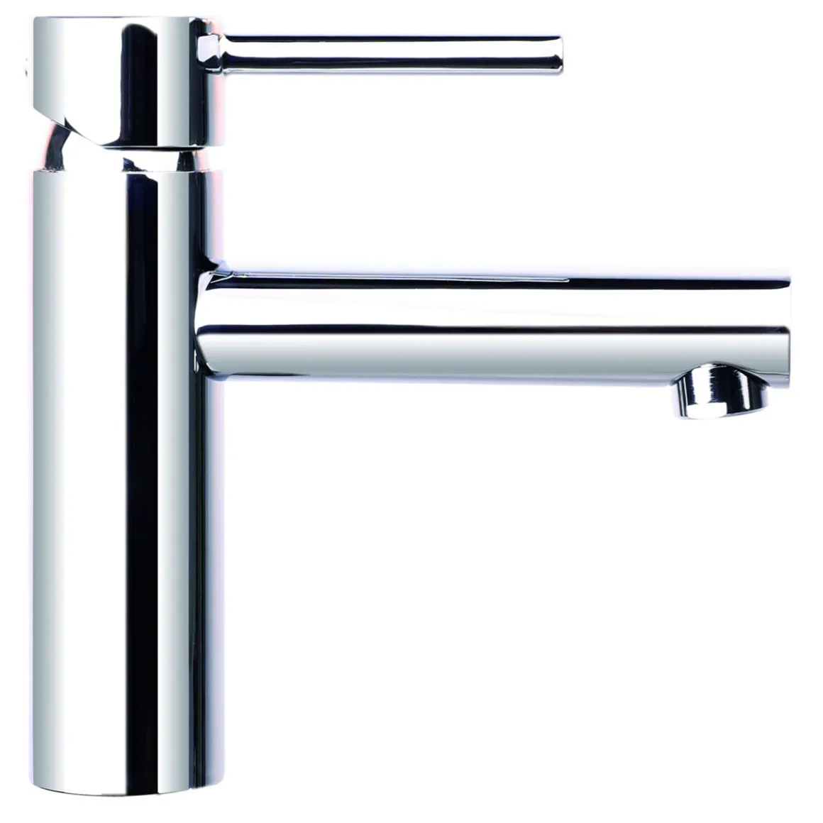 Valblue Waschtischarmatur Vichy chrom Eco-Click-Kartusche Wasserspar-Kartusche