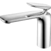 Valblue Waschtischarmatur „Millau“ chrom