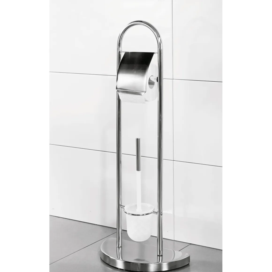 Valblue WC-Bürstengarnitur Medio