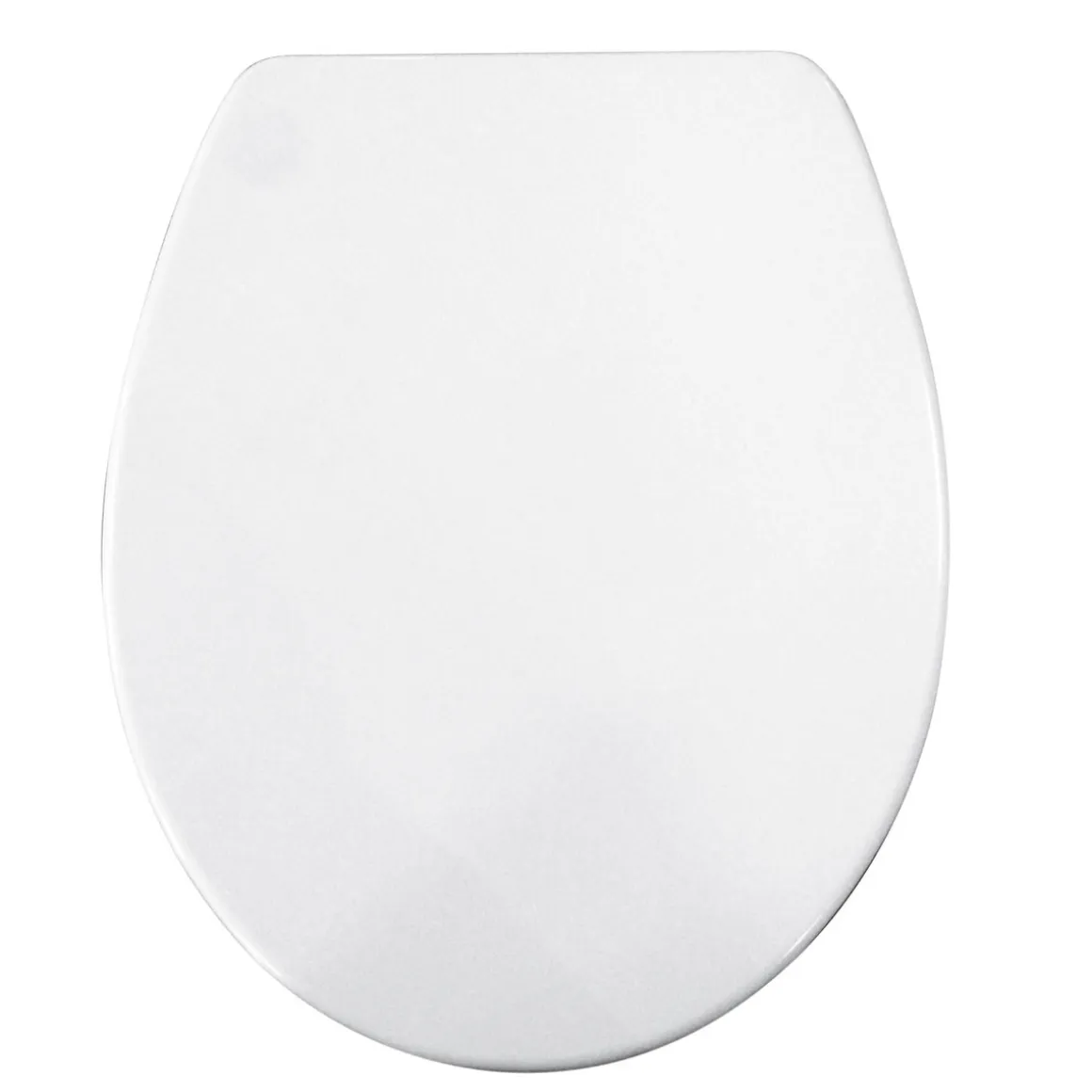 Valblue WC-Sitz Prag weiß Duroplast mit Absenkautomatik Quick Release