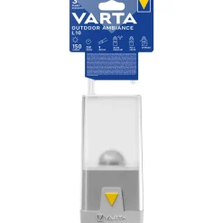 Varta LED-Laterne Outdoor Ambience Lantern L10