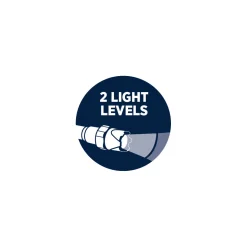 Varta LED-Taschenlampe Indestructible F10 Pro inkl Batteriebestückung