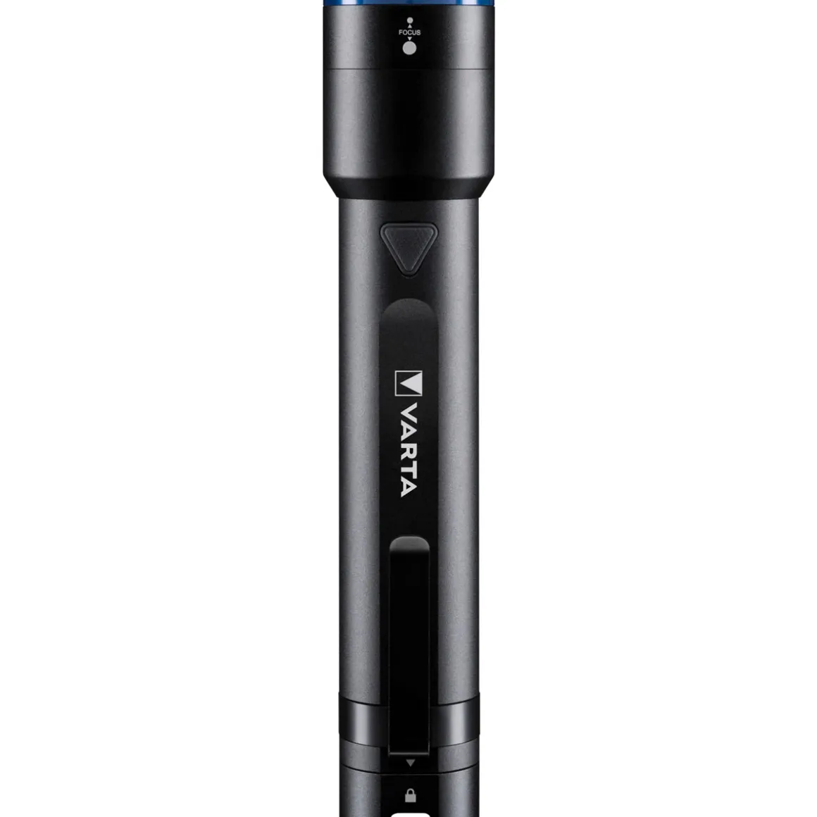Varta LED-Taschenlampe Night Cutter F40 inkl Batteriebestückung