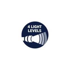 Varta LED-Taschenlampe Night Cutter F40 inkl Batteriebestückung