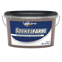 Vectra Sockelfarbe torf 5 L