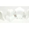 Verbindungskappenset 5 x 3,2 x 4 cm 10 Stk weiß